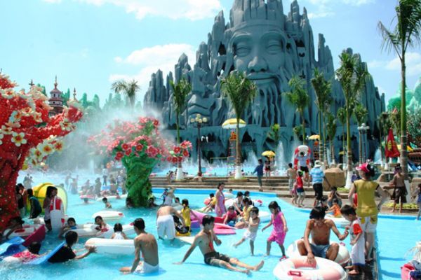 Địa điểm du lịch Sài Gòn