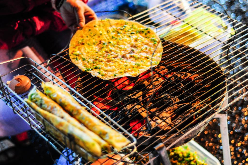 Những món ăn ngon ở Đà Lạt
