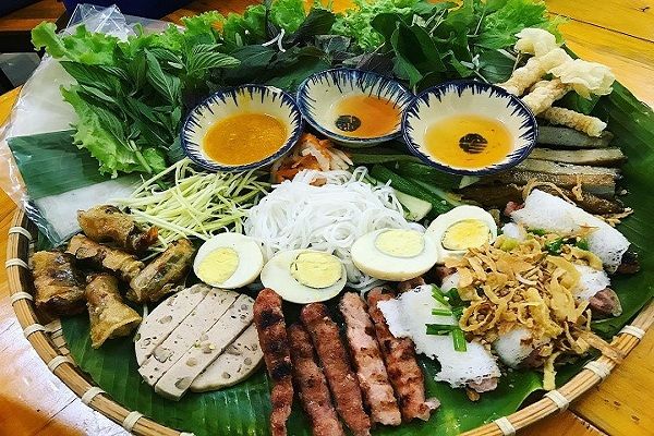 Các món ăn ngon ở Nha Trang