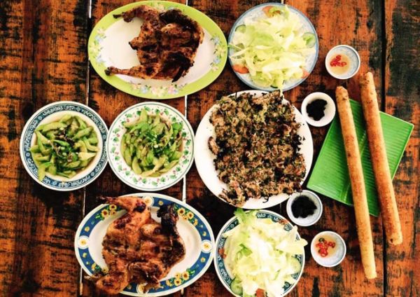 Những món ăn ngon ở Đà Lạt