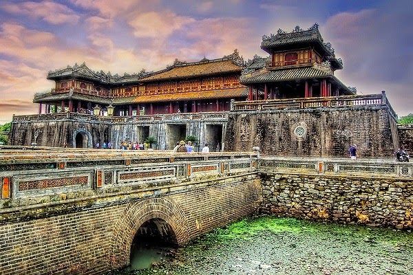 Những điểm du lịch ở Huế