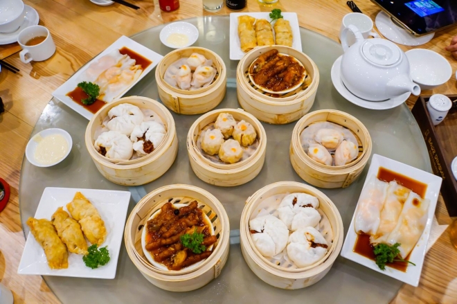 Địa điểm ăn uống Sài Gòn