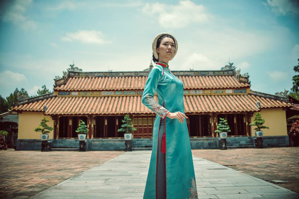 Địa điểm chụp ảnh ngoại cảnh đẹp ở Huế