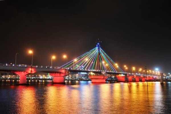 Địa điểm vui chơi buổi tối ở Đà Nẵng
