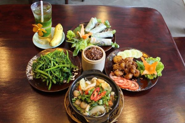 Địa điểm ăn uống Sài Gòn