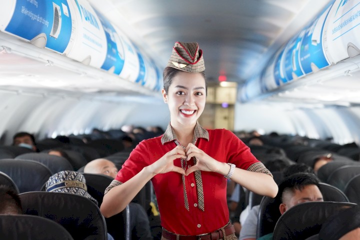 Vietjet khuyến mãi