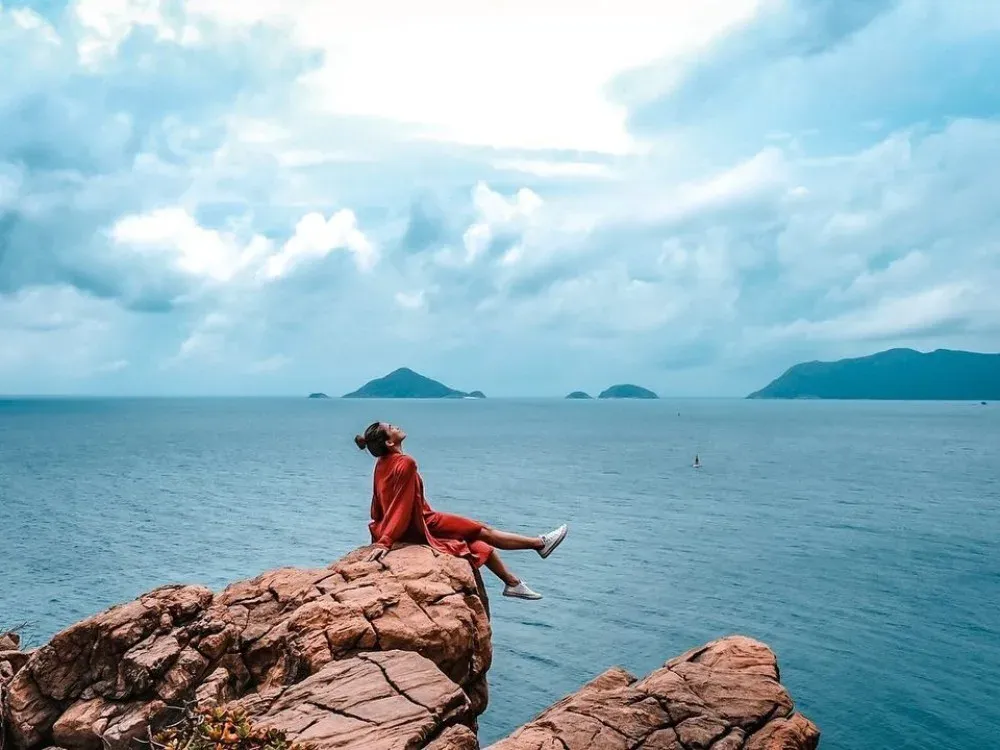 Tận hưởng không khí trong lành của Côn Đảo vào tháng 11