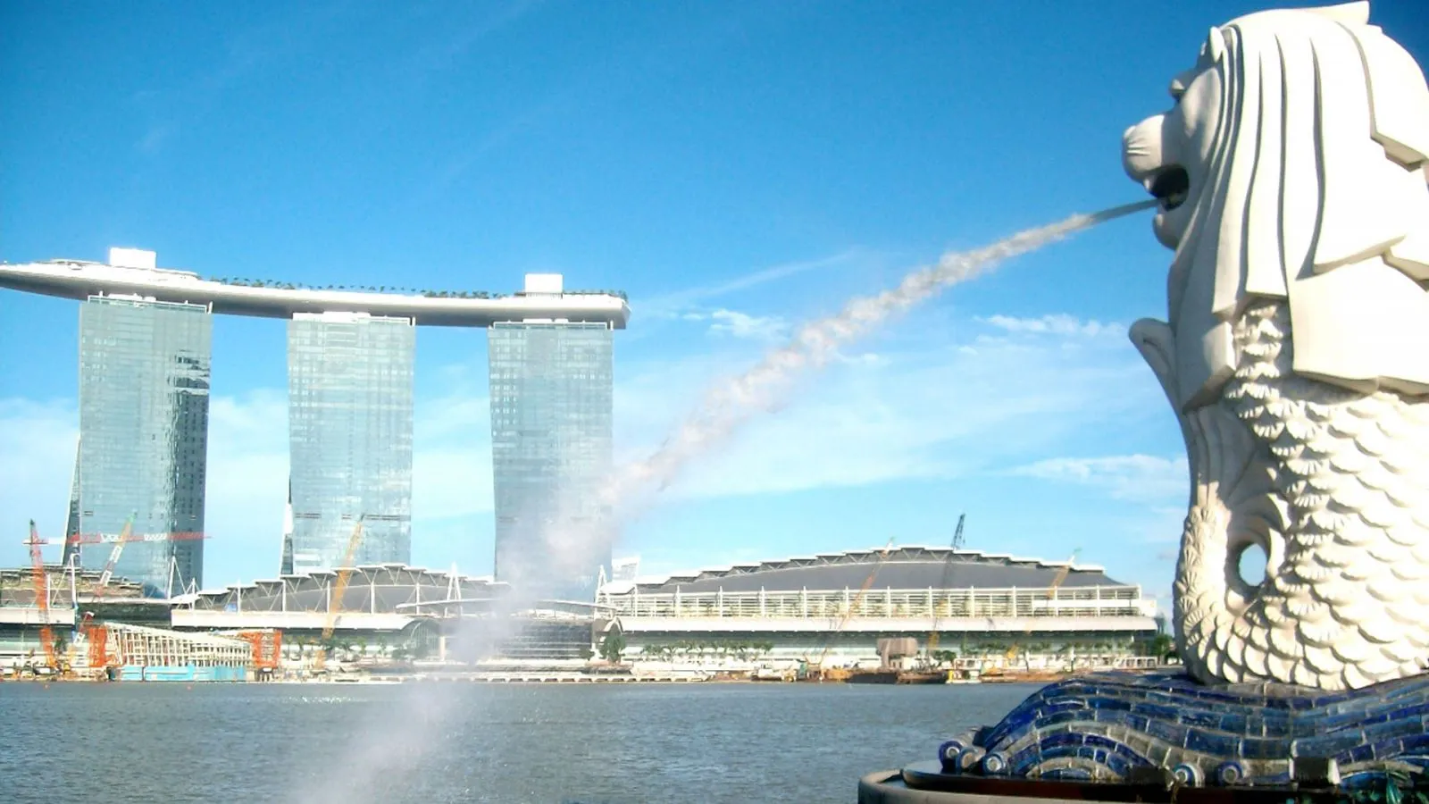 Mua vé máy bay giá rẻ tháng 12 đi Singapore đón Giáng sinh