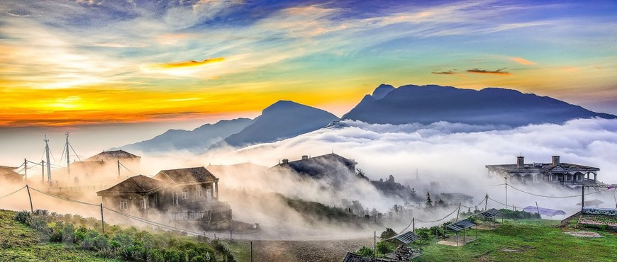 Vé máy bay giá rẻ tháng 12