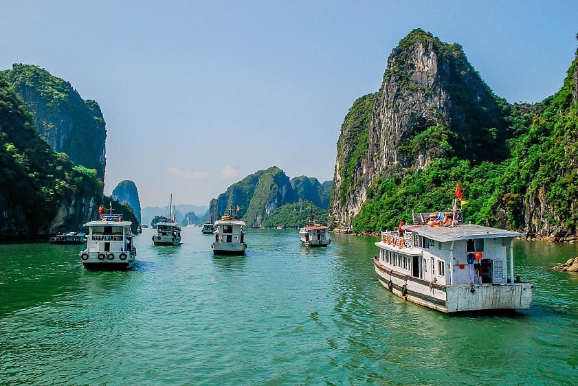 Vé máy bay giá rẻ tháng 7