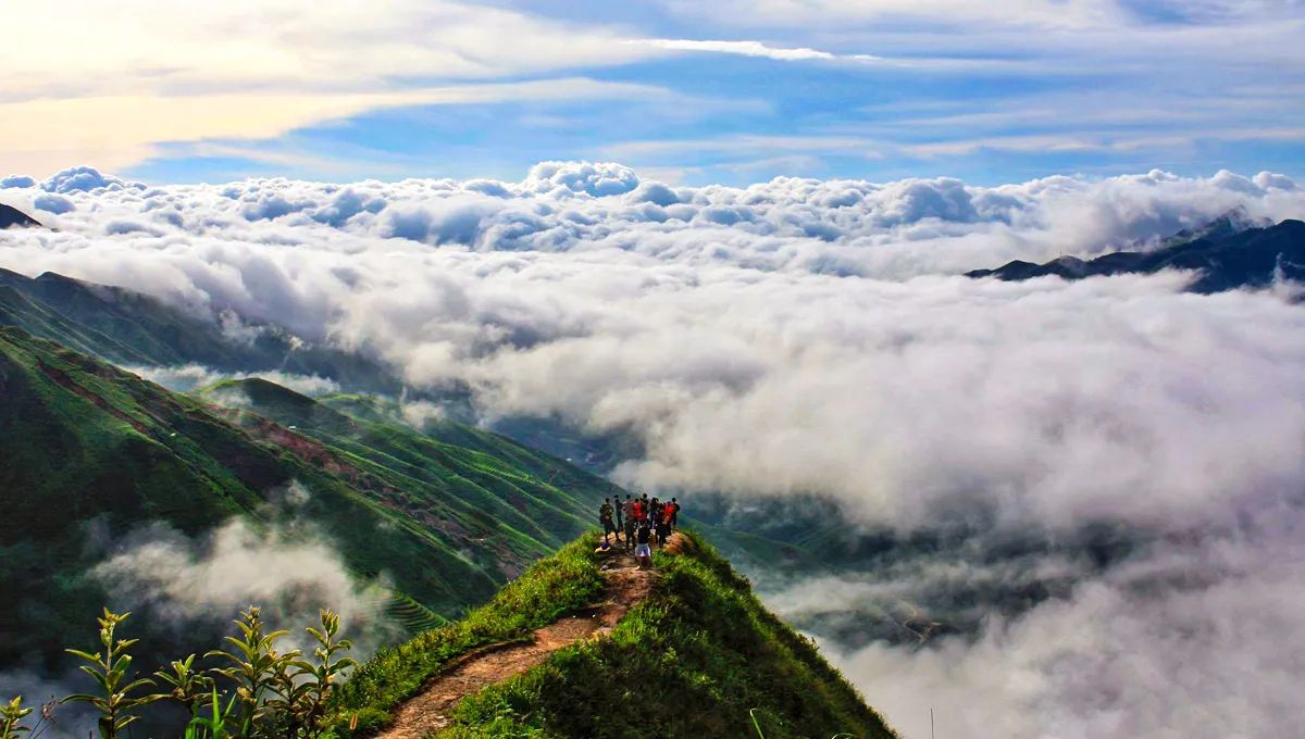 Vé máy bay giá rẻ tháng 9