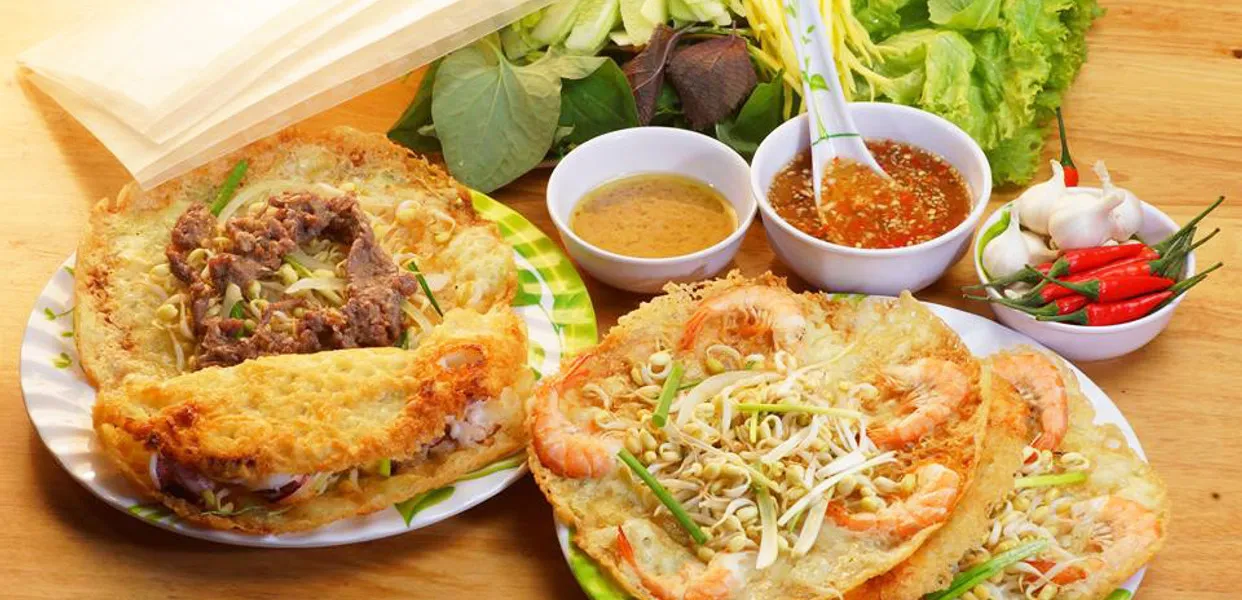 Món đặc sản đặc biệt nên thưởng thức khi đến Quy Nhơn