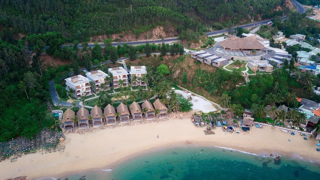 Casa Marina Resort nghỉ dưỡng đẳng cấp tại Quy Nhơn