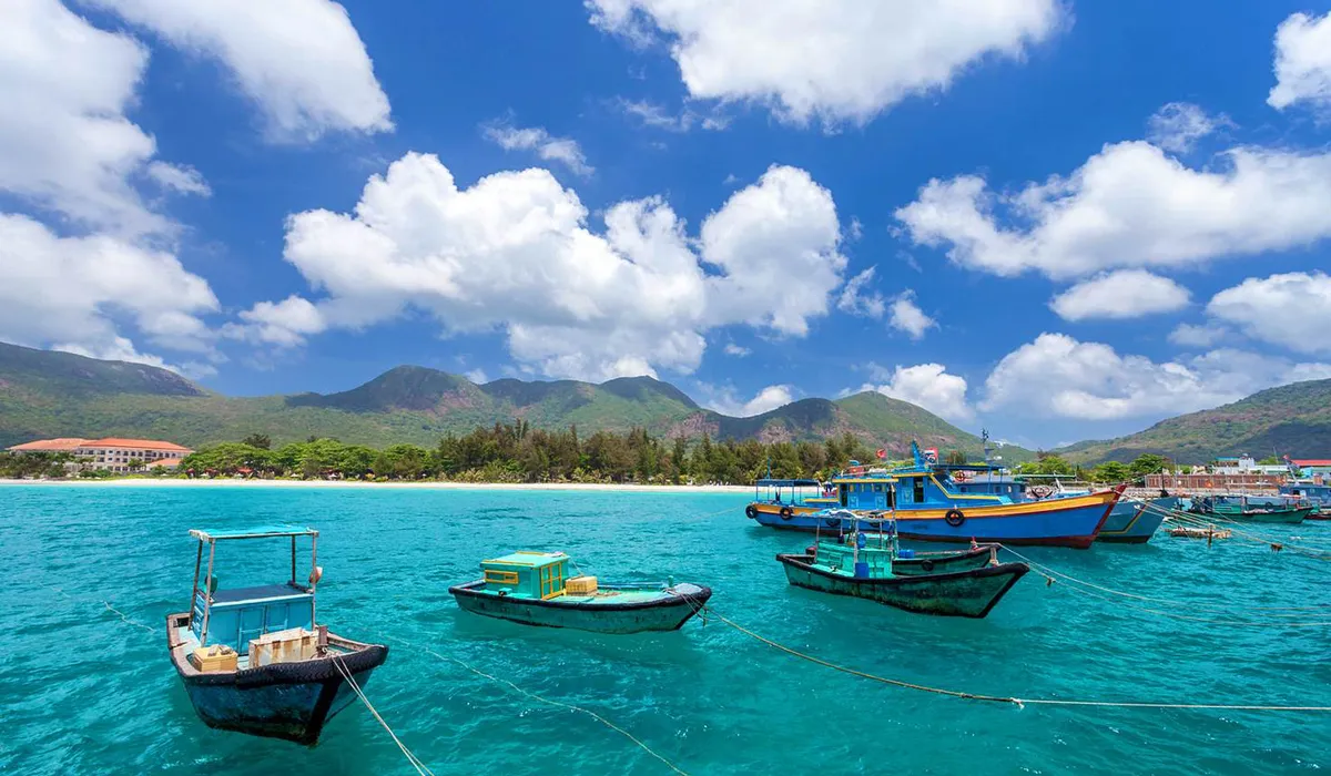 Vé máy bay Tết đi Côn Đảo