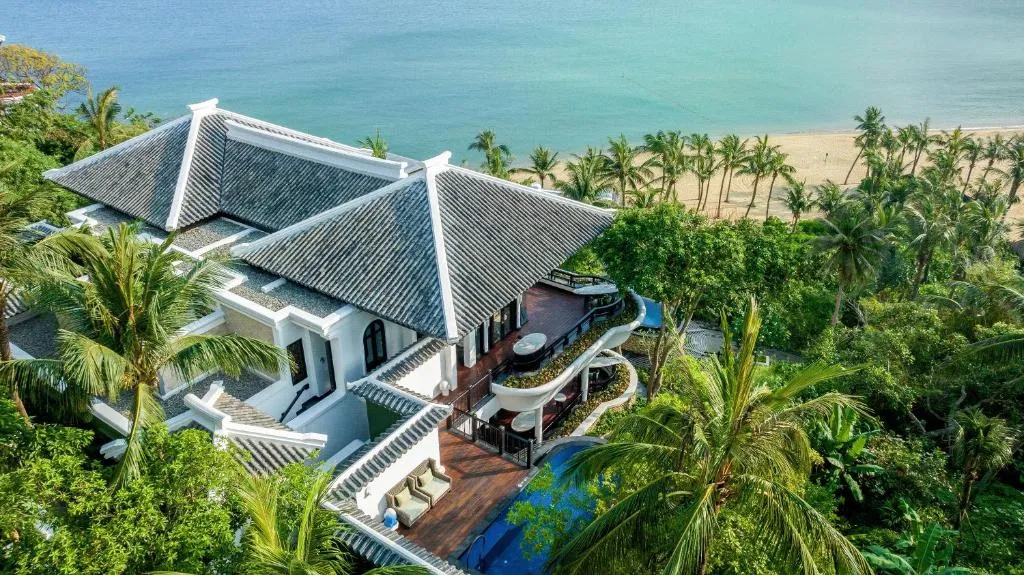 Khu nghỉ dưỡng sang trọng InterContinental Danang Sun Peninsula Resort mang đến trải nghiệm tuyệt vời