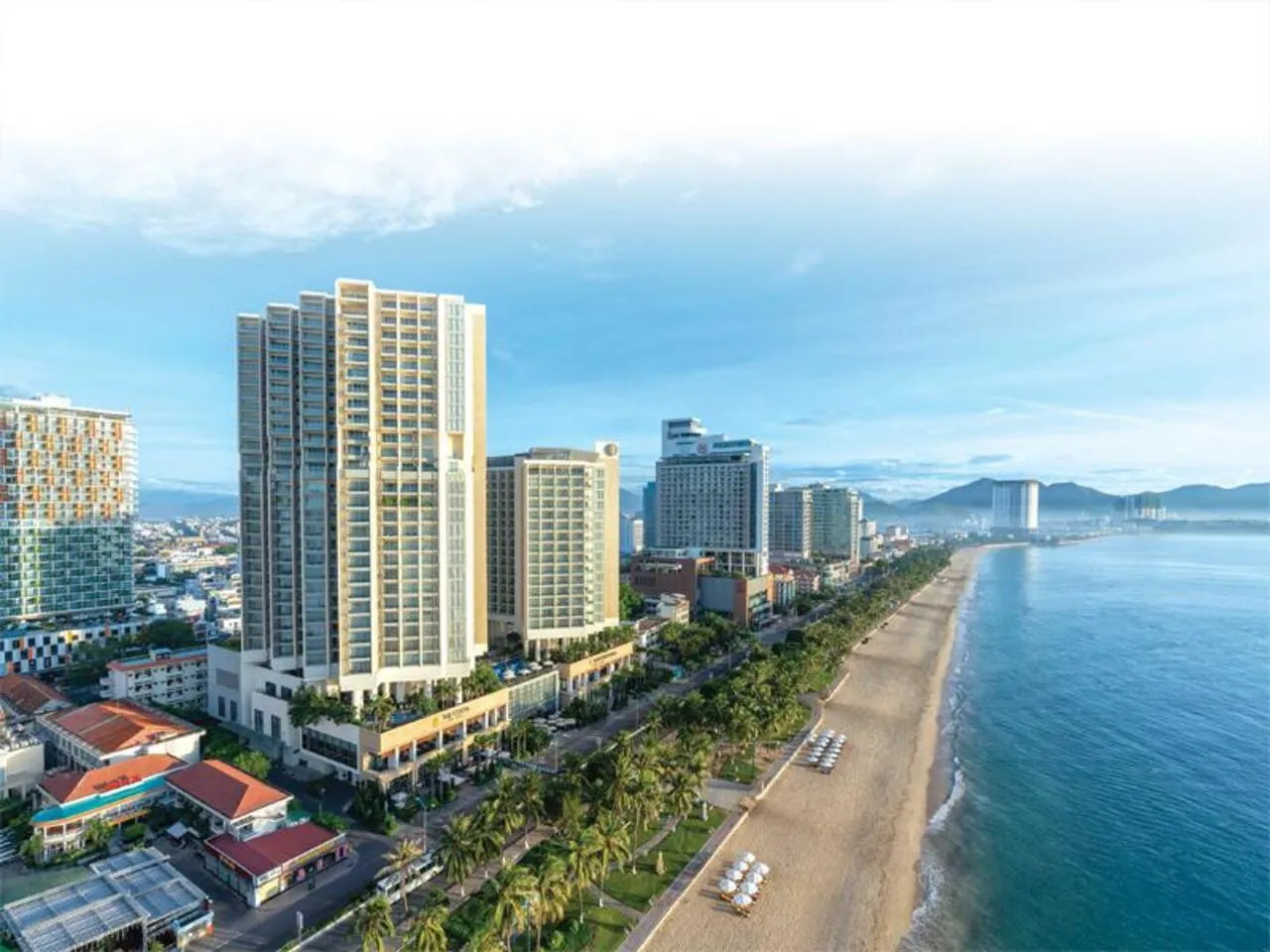 Khu nghỉ dưỡng cao cấp InterContinental Nha Trang đem đến trải nghiệm tuyệt vời