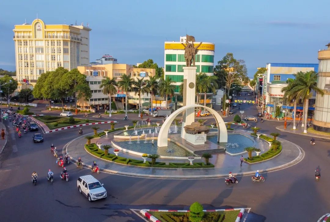 Vé máy bay đi Buôn Ma Thuột