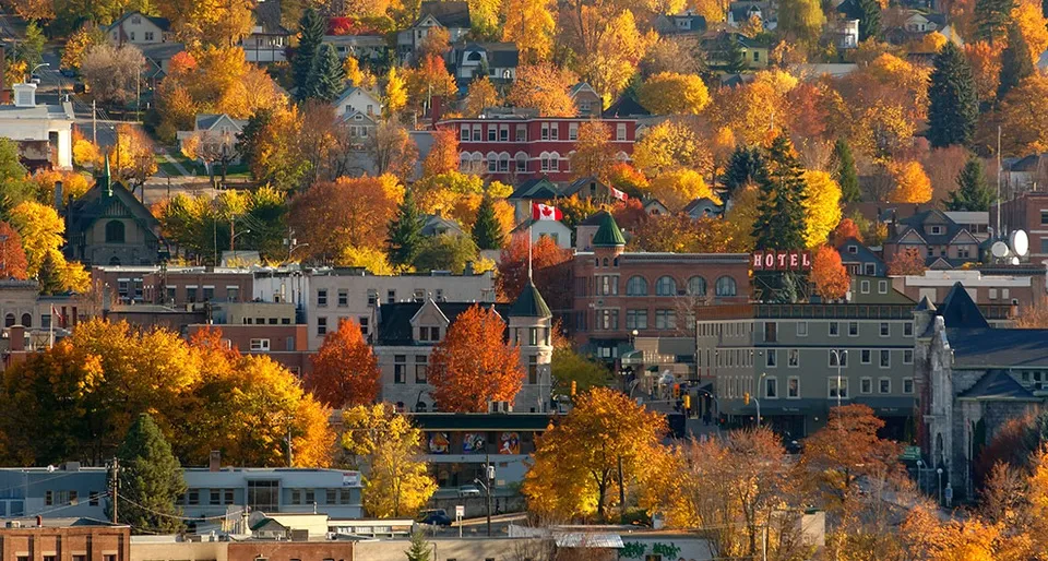 Vé máy bay đi Canada