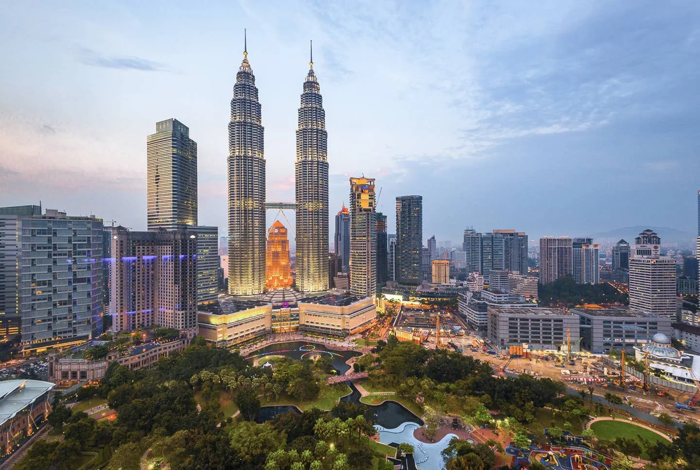 Vé máy bay đi Malaysia